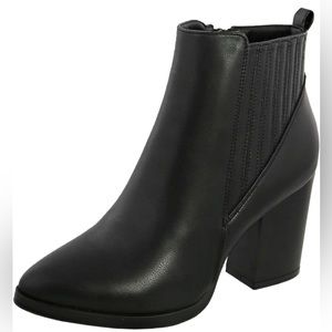 Top Moda Women’s Ankle Boots Size 10